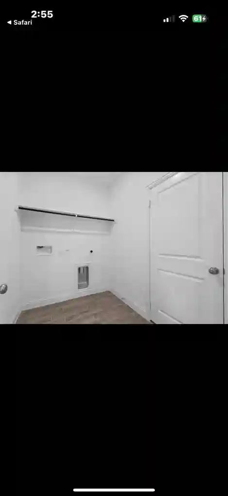 Newly built house in Anna