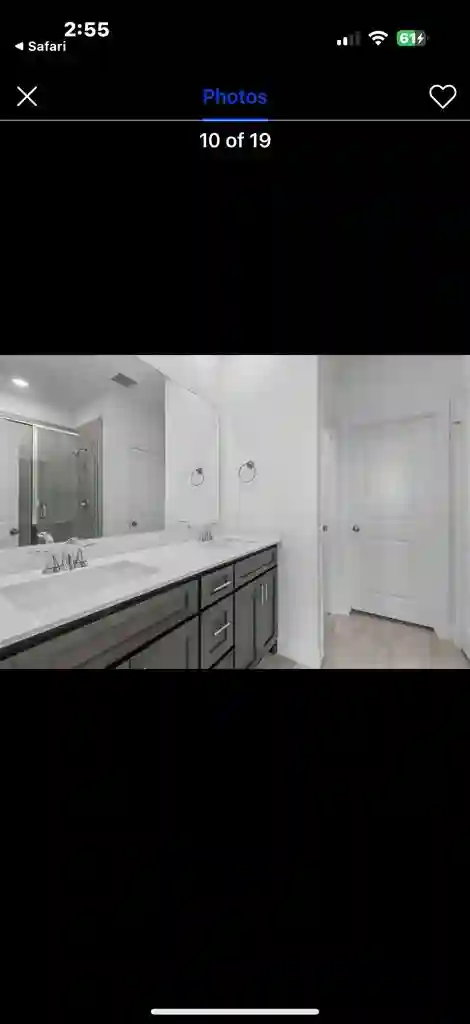 Newly built house in Anna