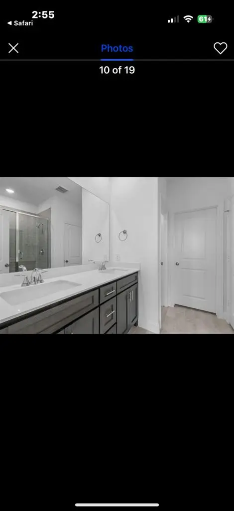 Newly built house in Anna