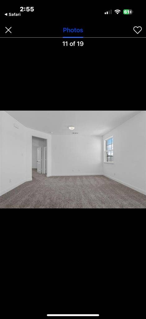 Newly built house in Anna