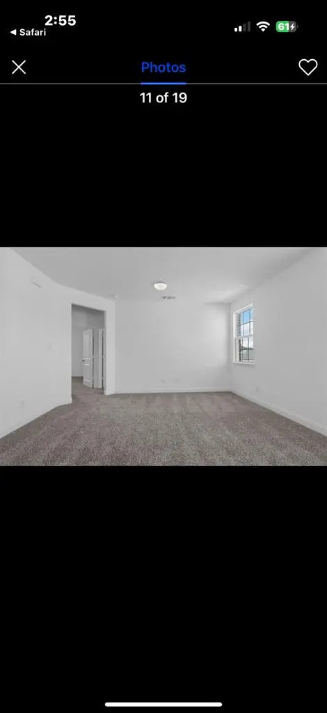 Newly built house in Anna