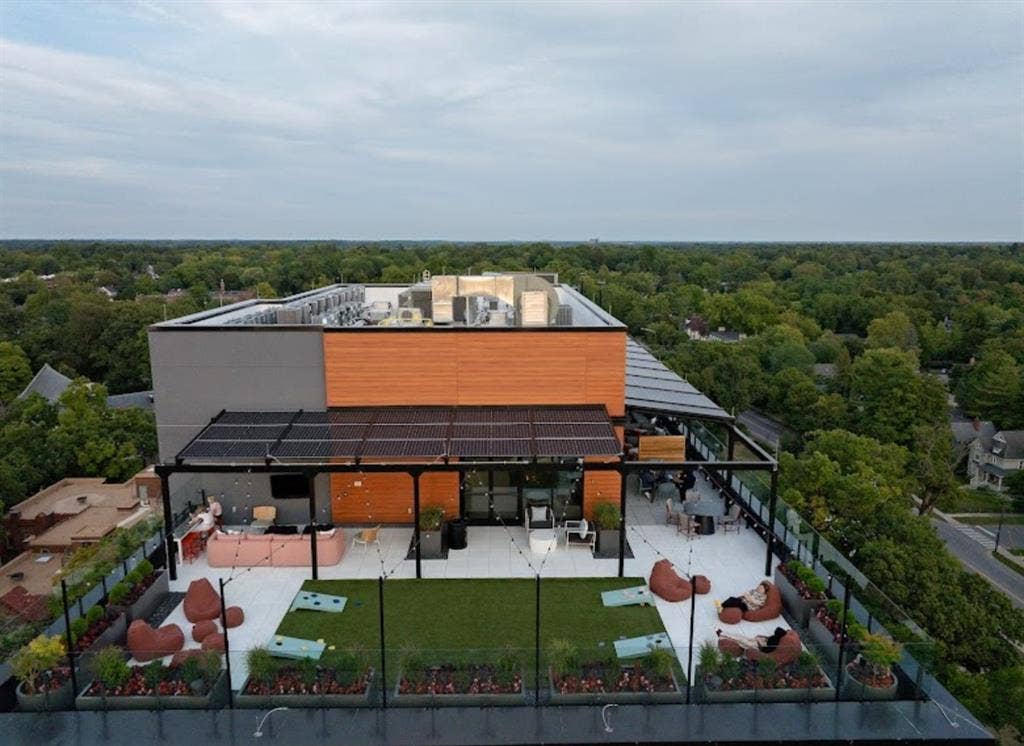 Winter Semester Sublease