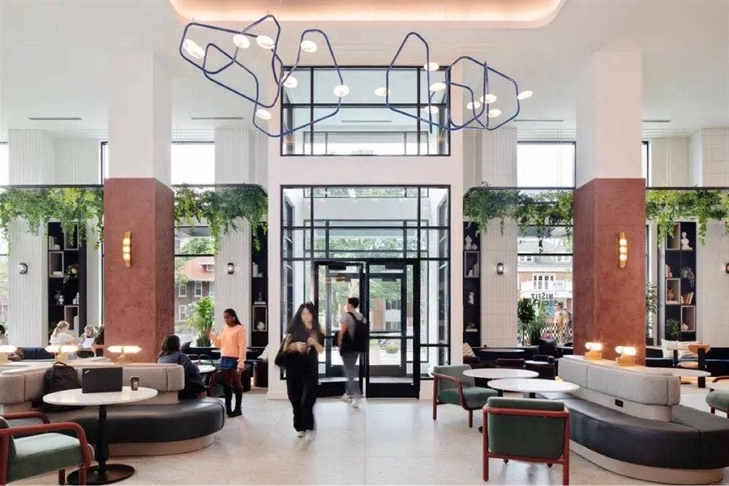 Winter Semester Sublease