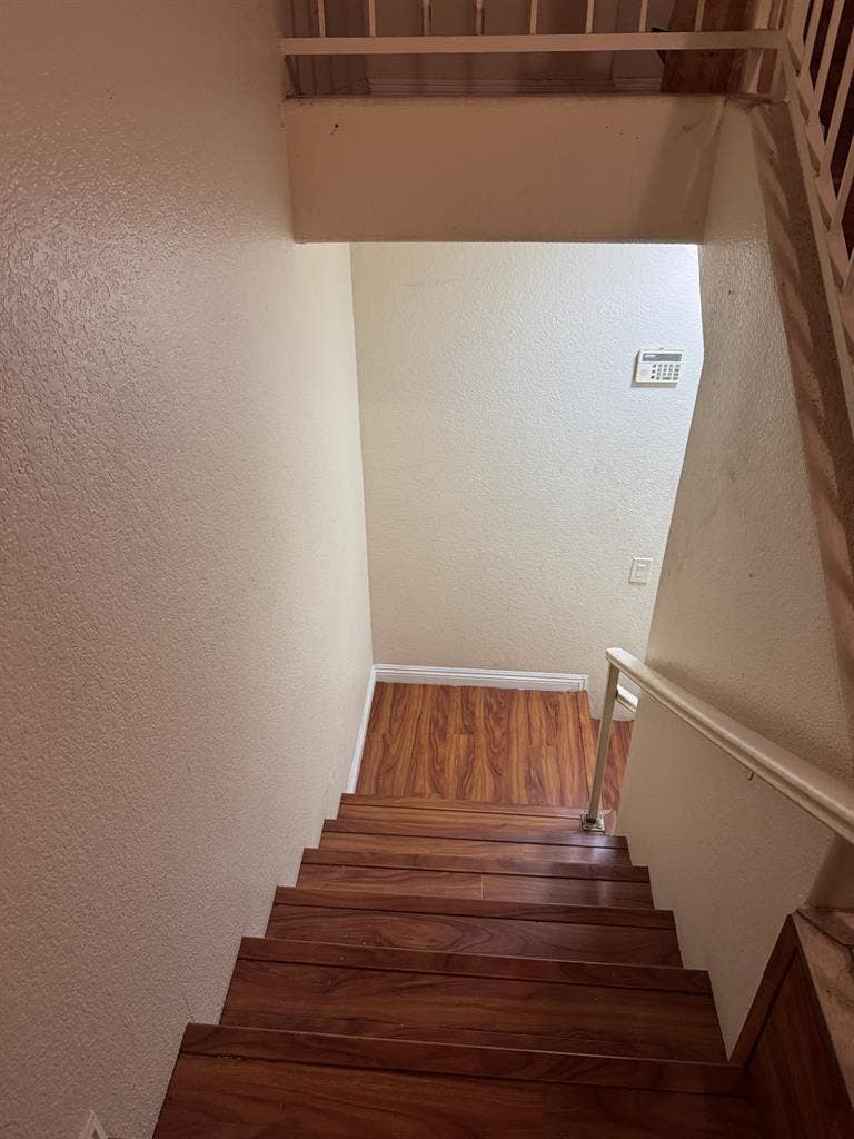 Great sized room, lots of privacy