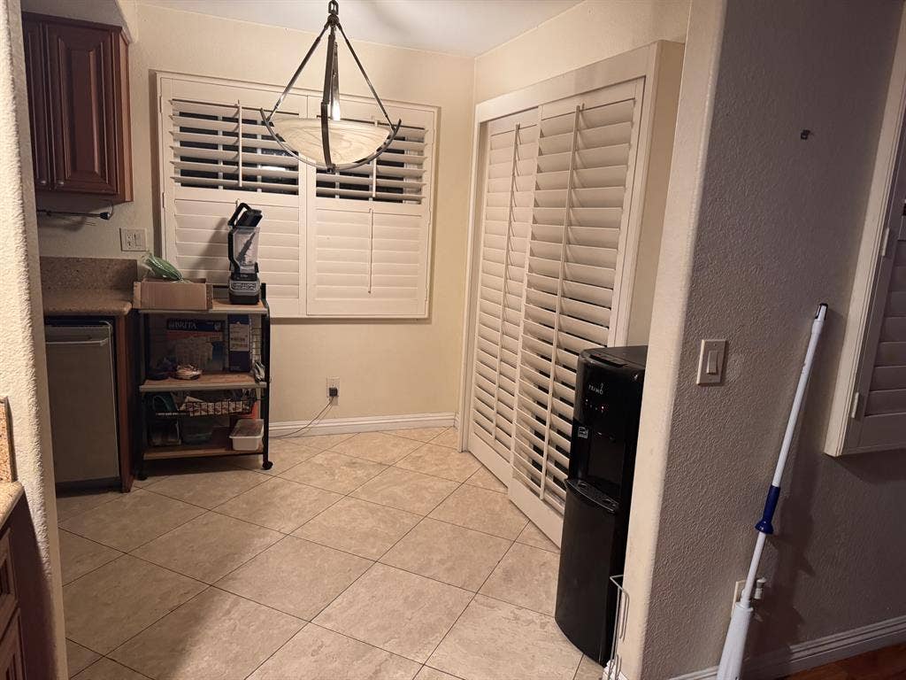 Great sized room, lots of privacy