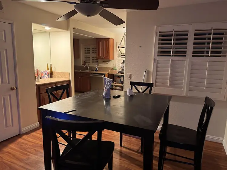 Great sized room, lots of privacy