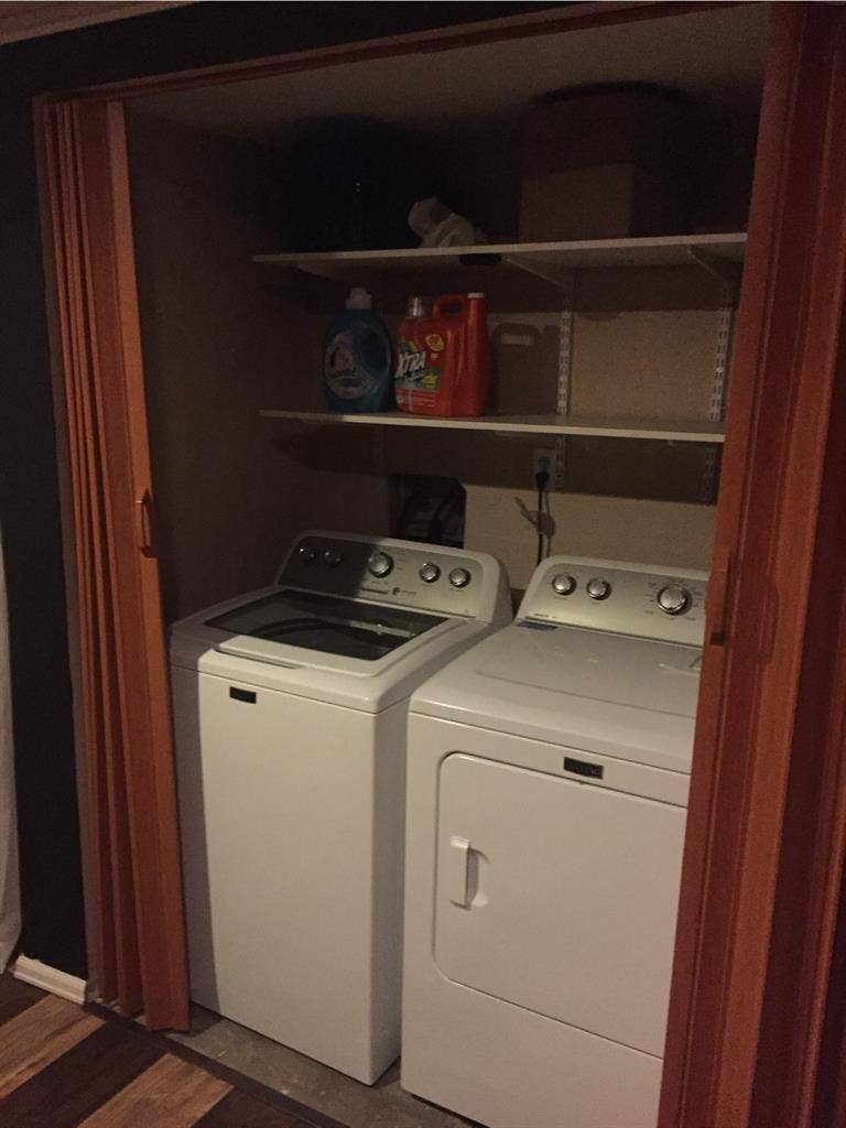 Private Room with Bath & Patio