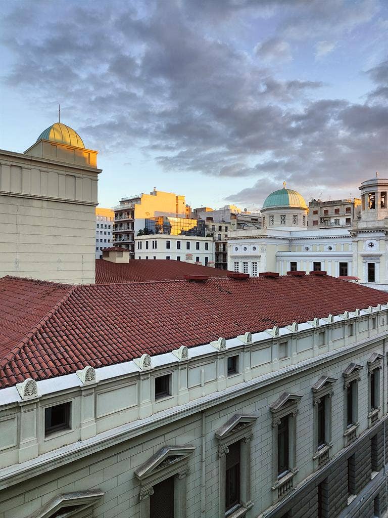 Historical Centre Athens Penthouse