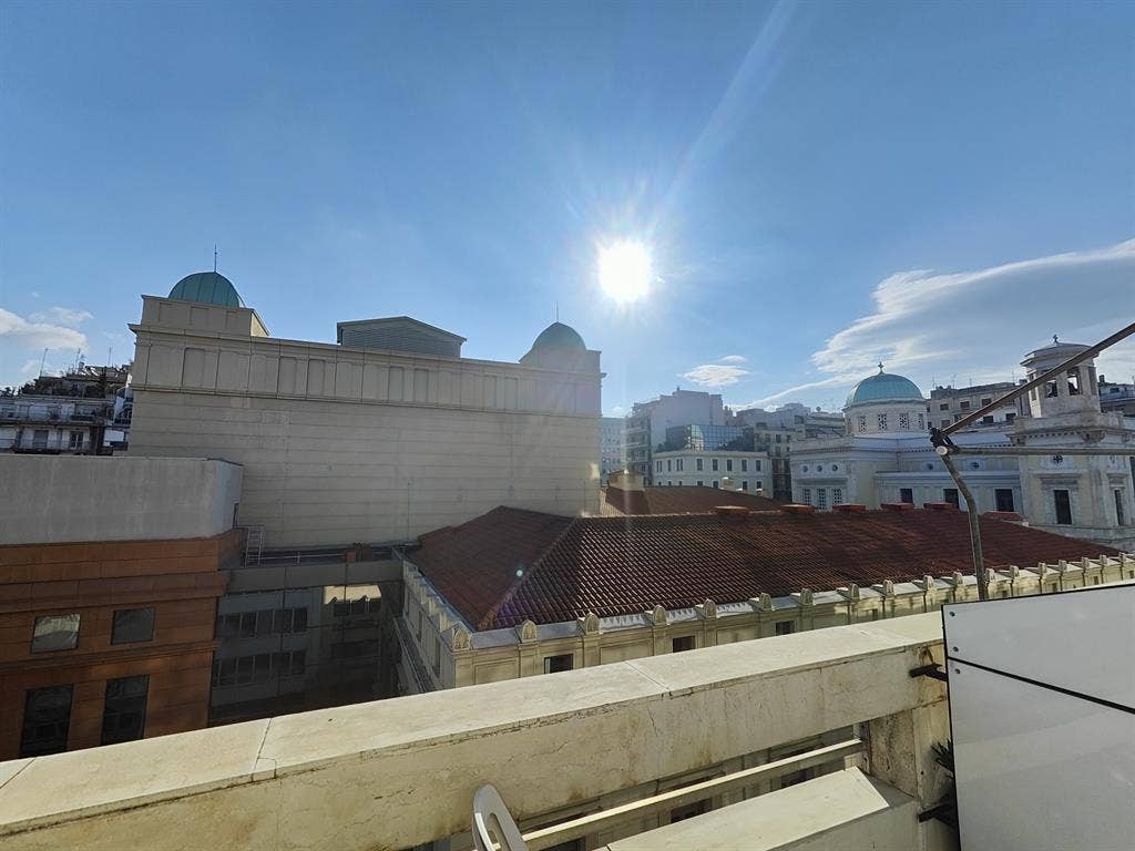 Historical Centre Athens Penthouse
