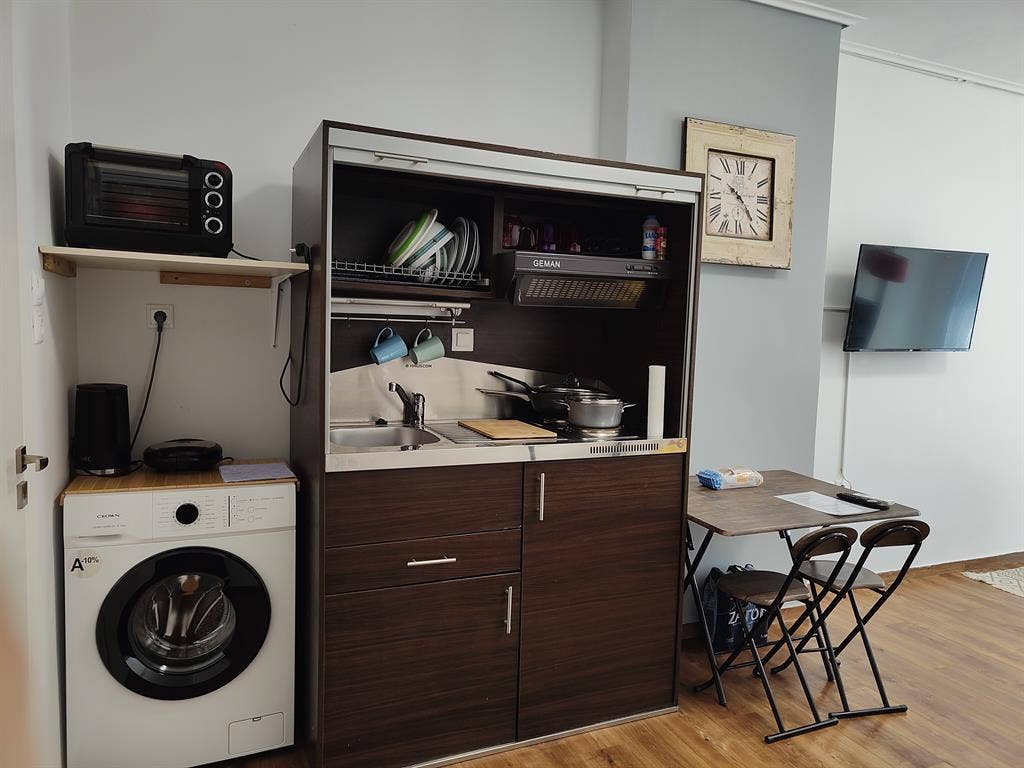 Historical Centre Athens Penthouse