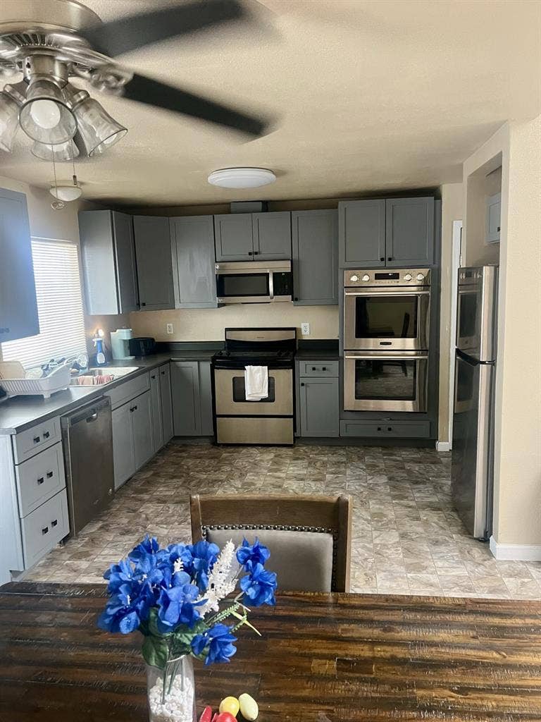 Bright Private Bedroom