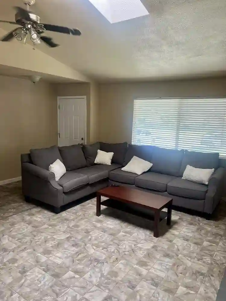 Bright Private Bedroom