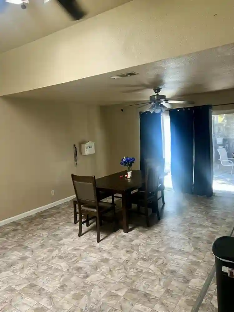 Bright Private Bedroom