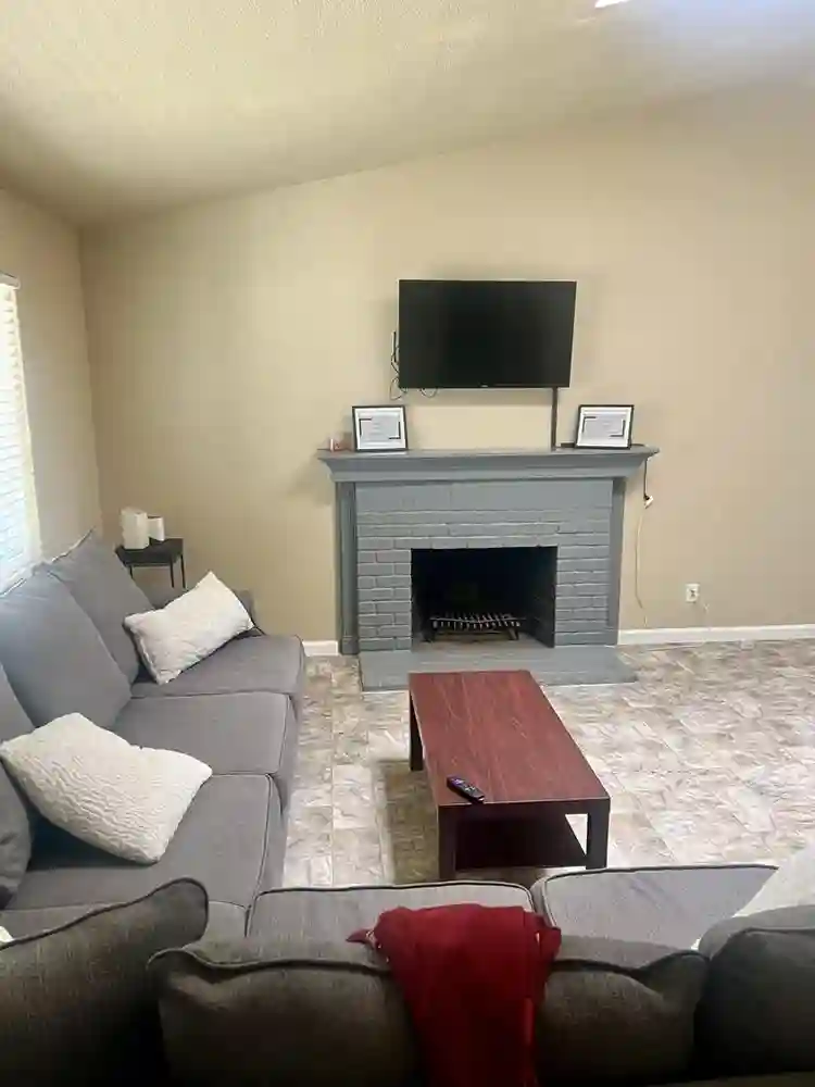 Bright Private Bedroom