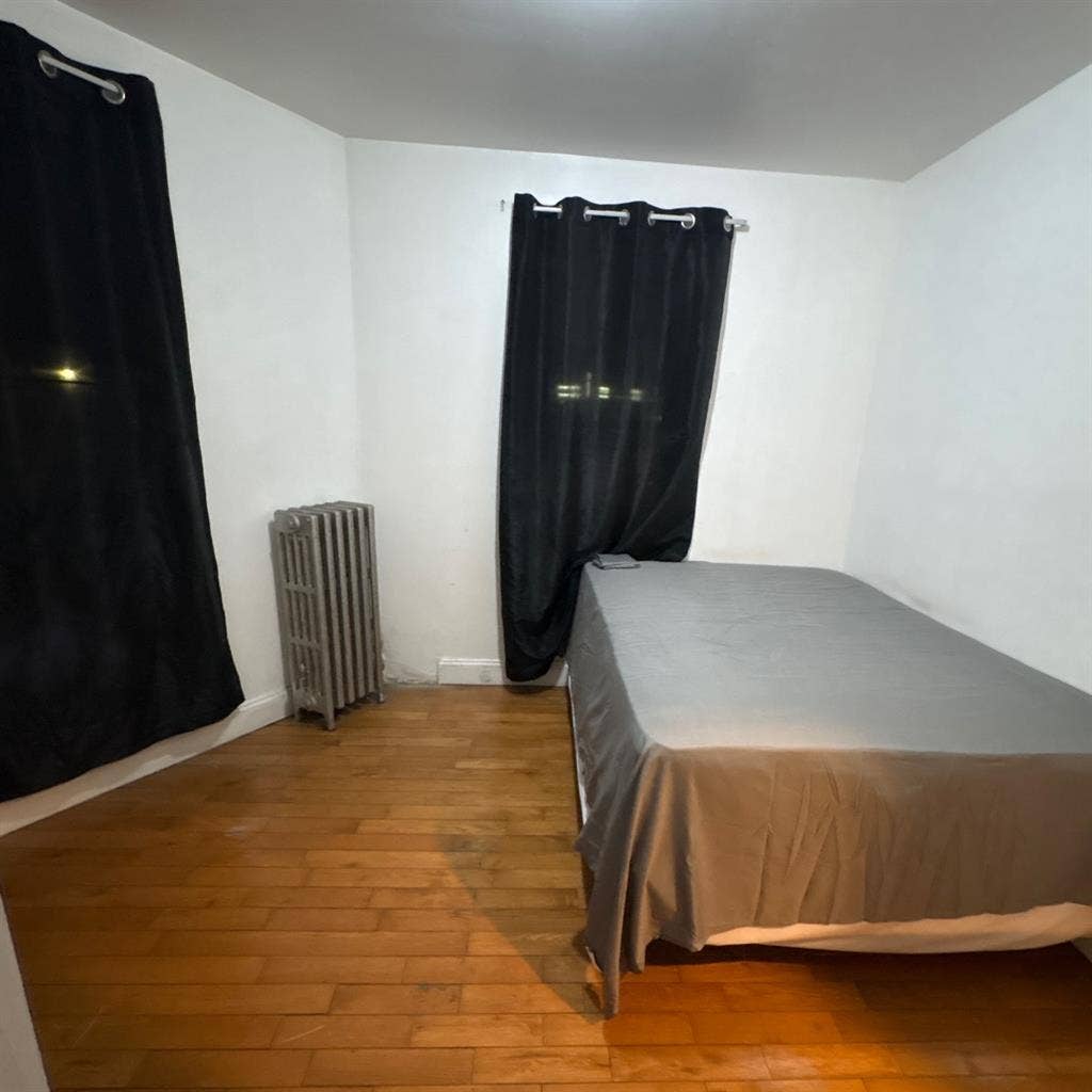 hardworking males only.