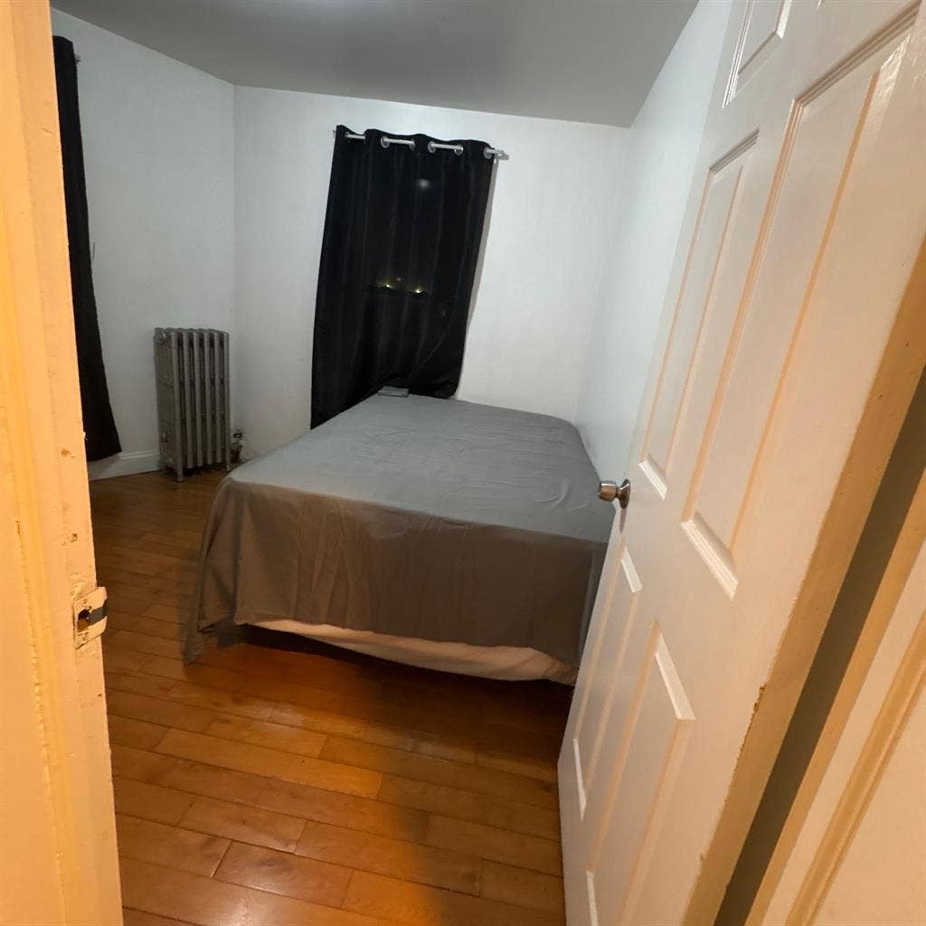 hardworking males only.