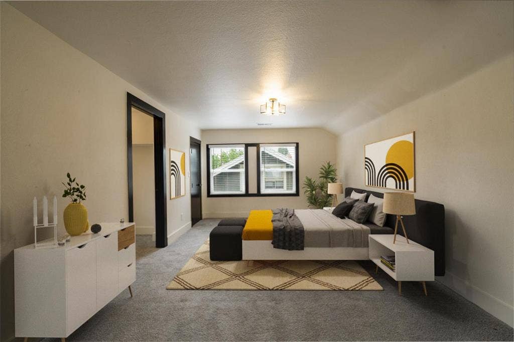 1 BR in Portland