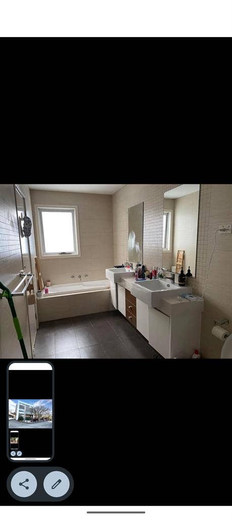 **SHORT-TERM SUBLET* th Dec