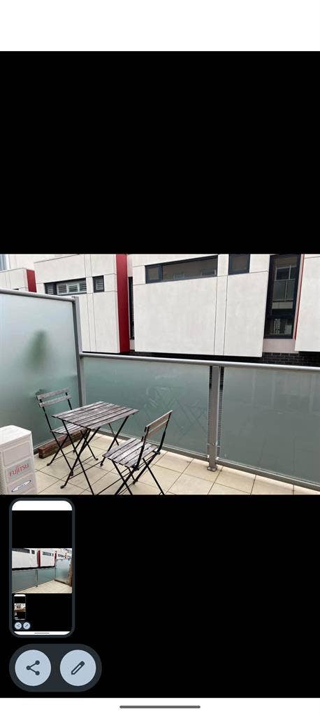 **SHORT-TERM SUBLET* th Dec