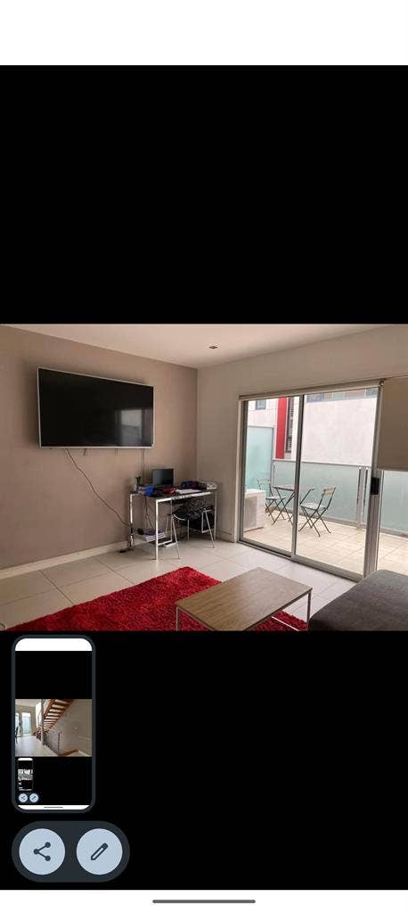 **SHORT-TERM SUBLET* th Dec
