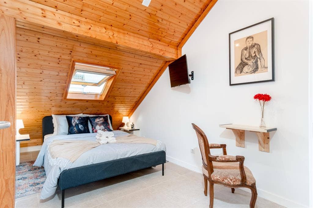 Room in Belem, Lisbon