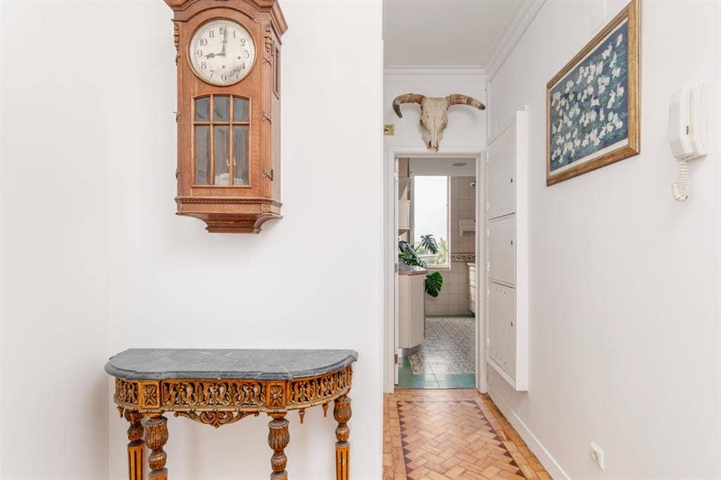 Room in Belem, Lisbon