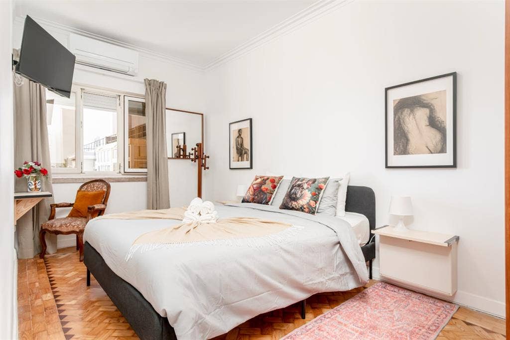 Room in Belem, Lisbon