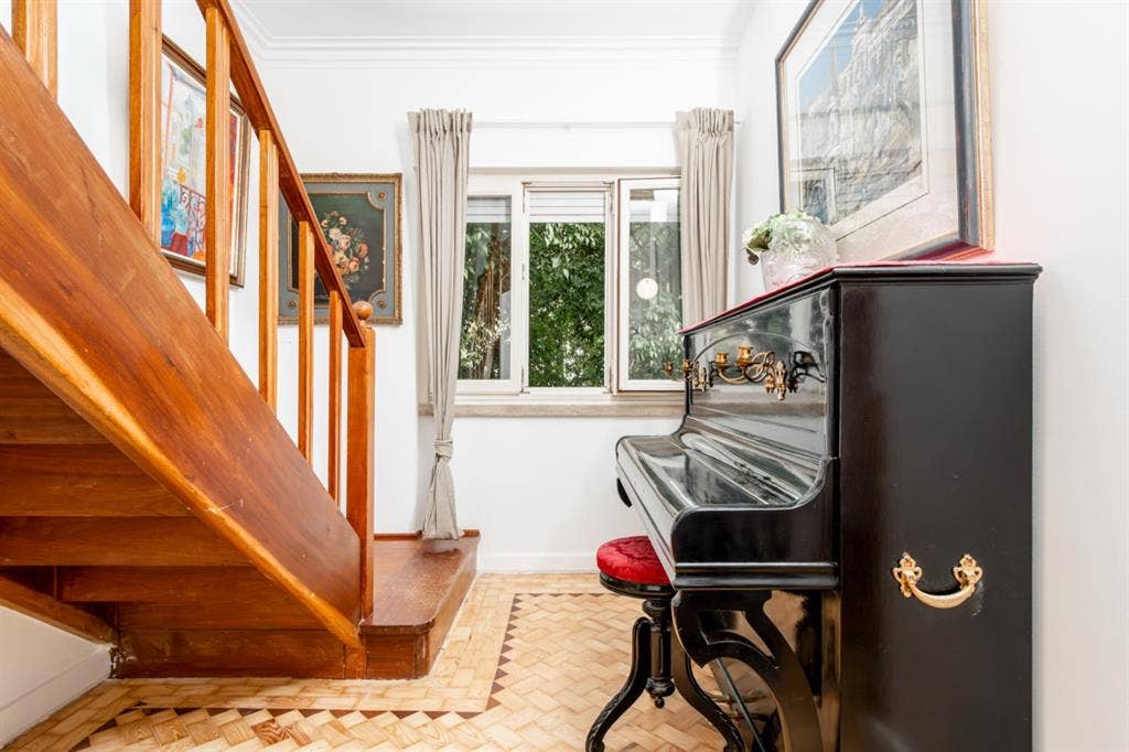 Room in Belem, Lisbon