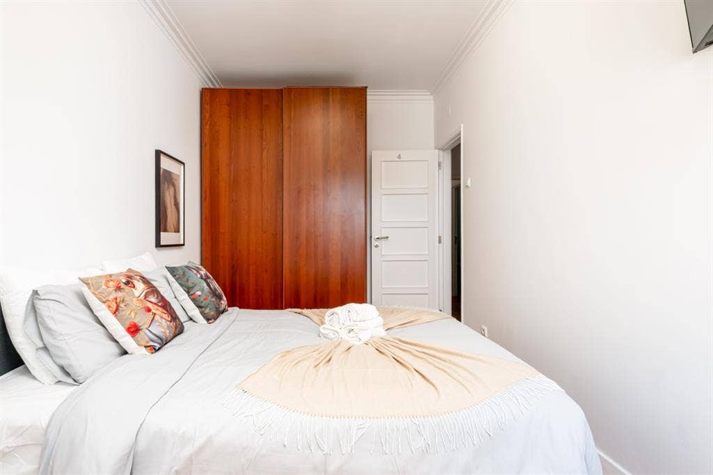 Room in Belem, Lisbon