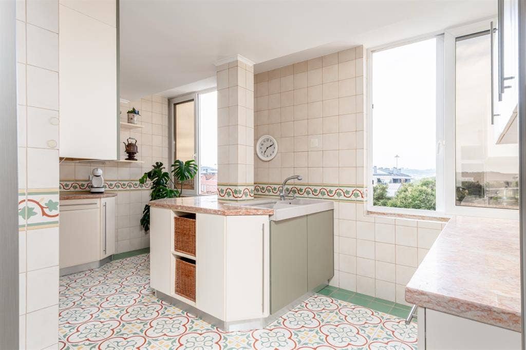 Room in Belem, Lisbon