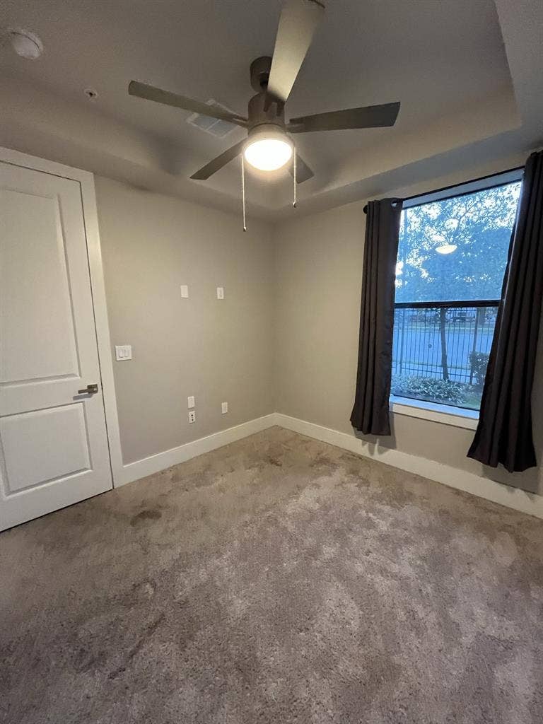 Looking for a Tenant