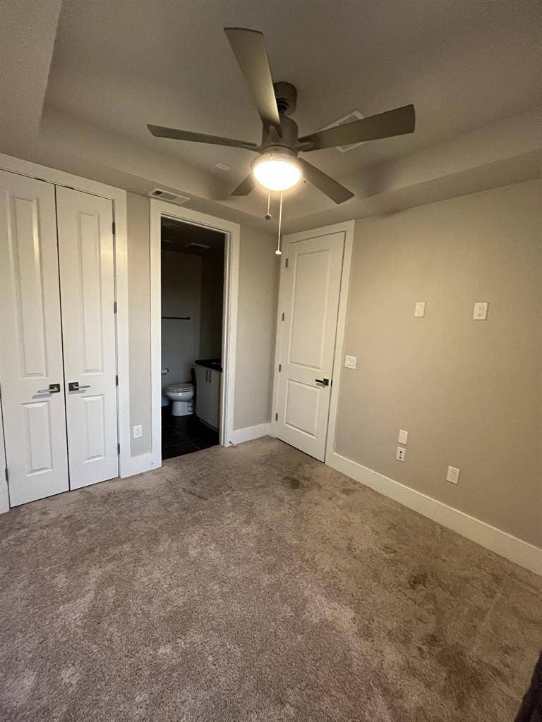 Looking for a Tenant