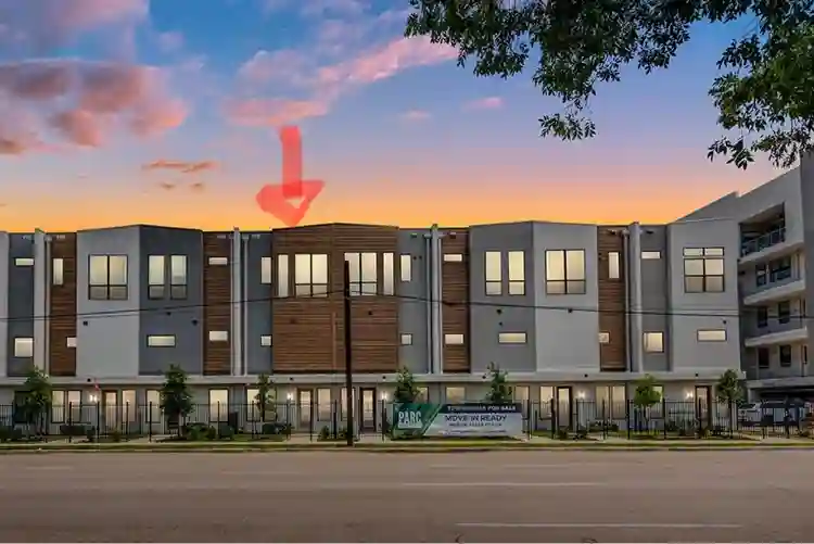 Looking for a Tenant