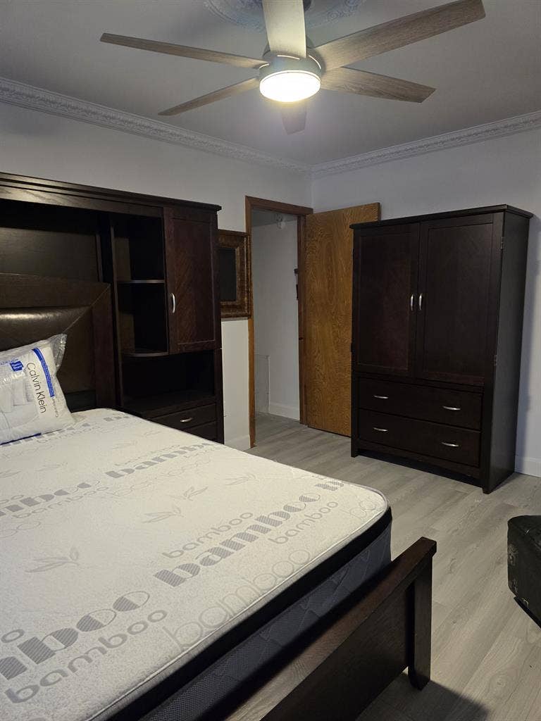 Beautiful room all renovated