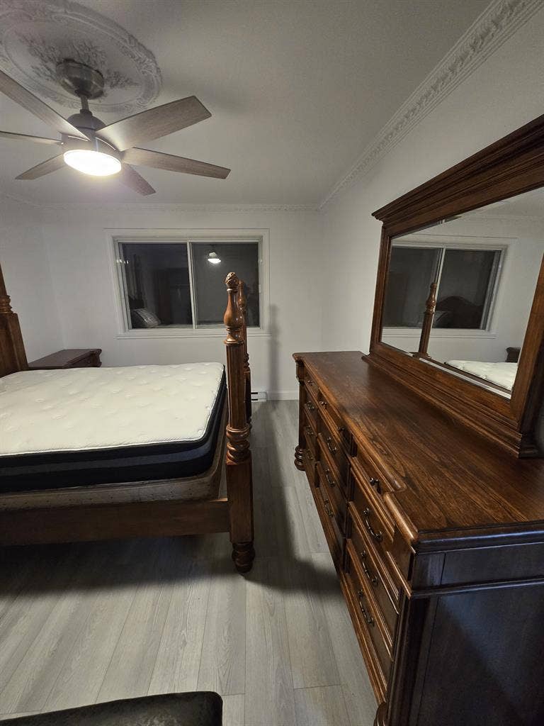 Beautiful room all renovated