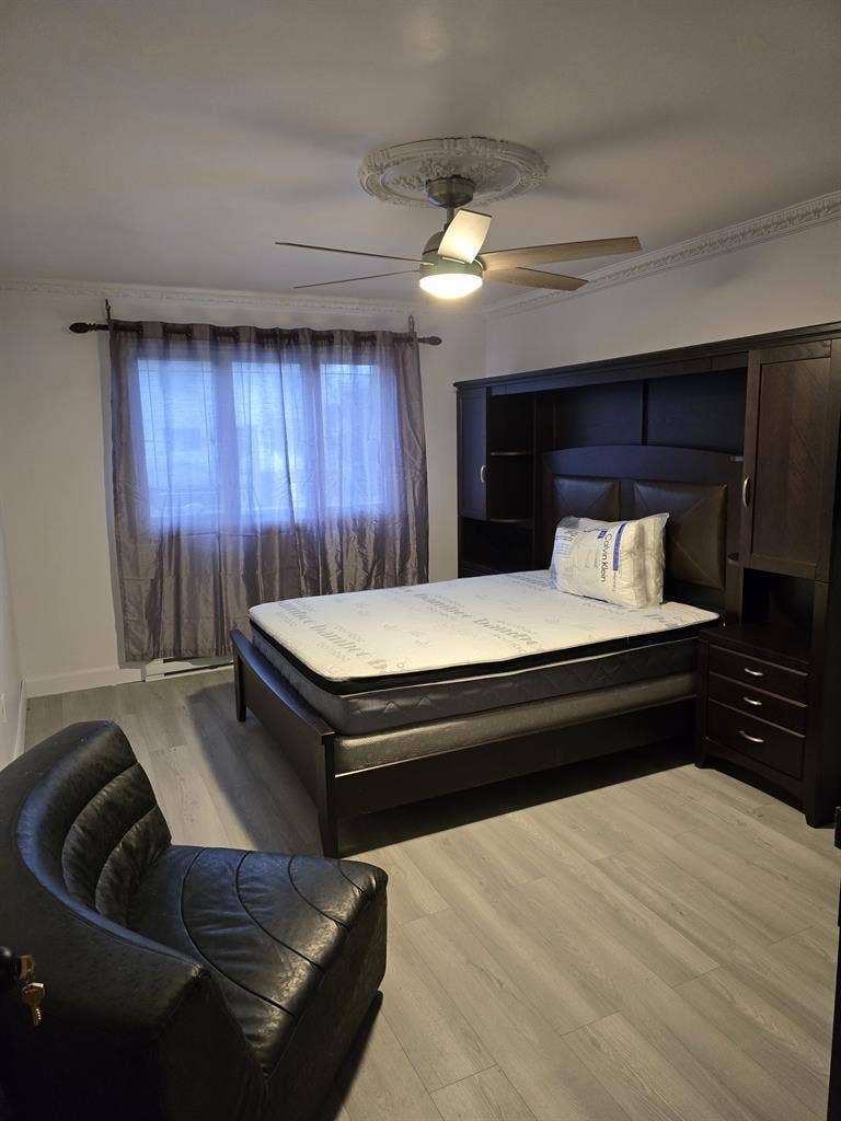 Beautiful room all renovated