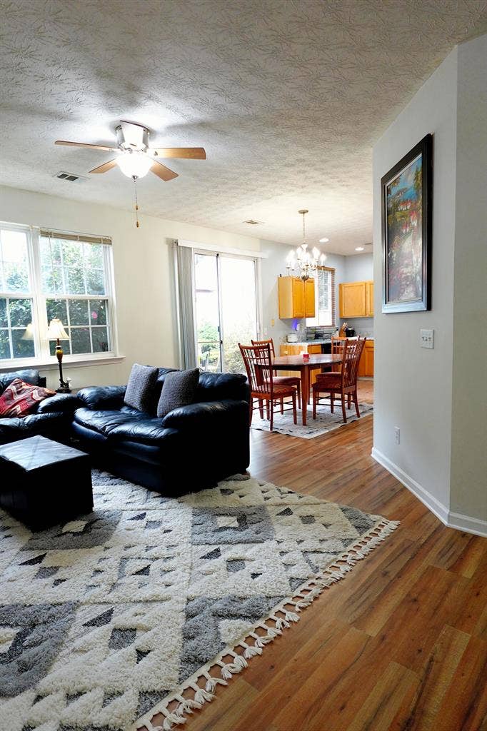 Master bed with Utilities included!