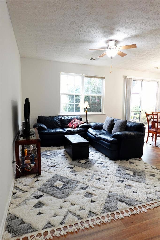 Bedroom with Utilities included!