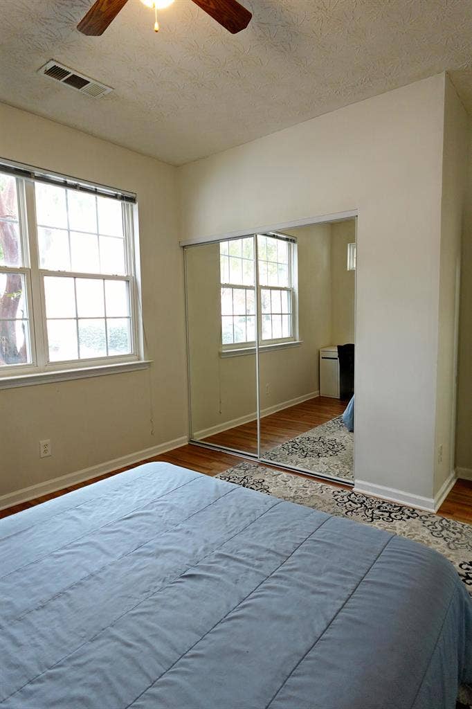 Bedroom with Utilities included!