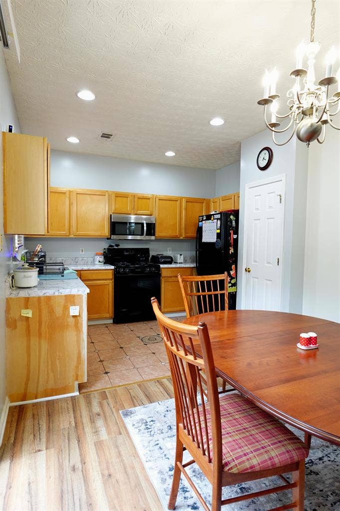 Bedroom with Utilities included!