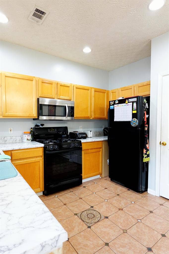 Bedroom with Utilities included!