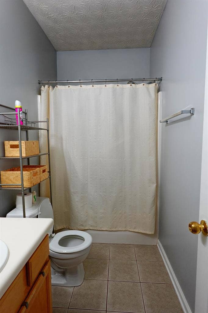 Bedroom with Utilities included!