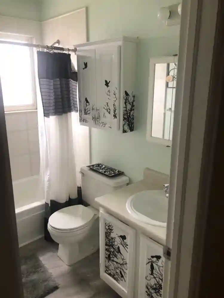 We have a private
room available!