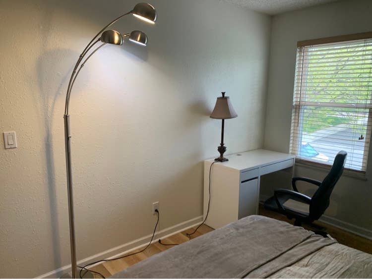 We have a private 
room available!