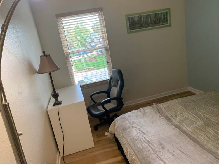 We have a private 
room available!