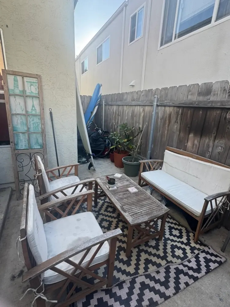 4ish month Sublease in Ocean Beach