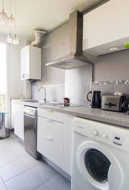 Appartement T2 en centre ville