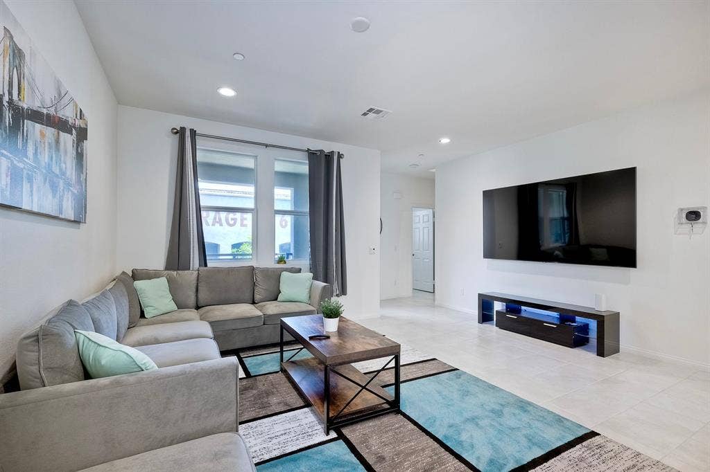 New Condo Near Freeway Entrance