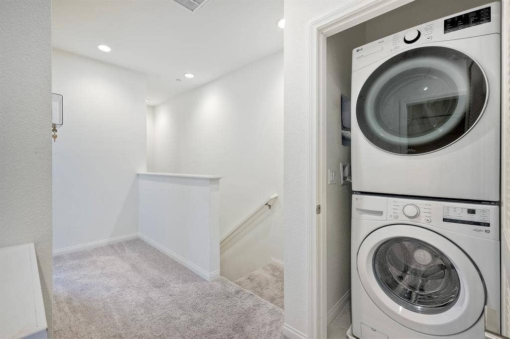 New Condo Near Freeway Entrance