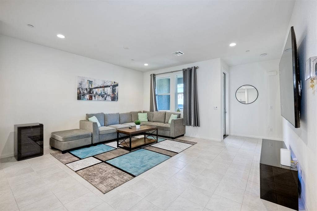 New Condo Near Freeway Entrance